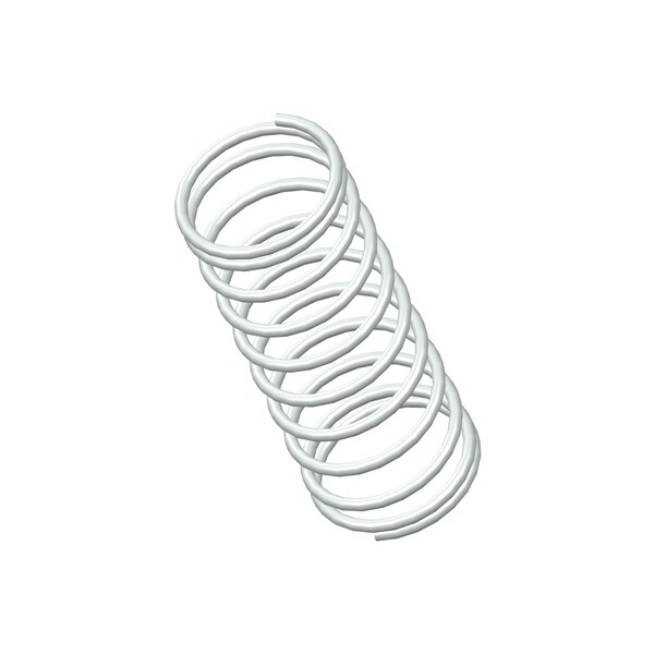 Approved Vendor Compression Spring, O= .546, L= 1.44, W= .040 G509976025 - main